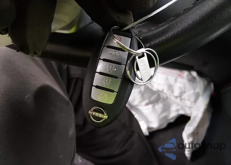 2024 Nissan Altima Sr Fwd from USA, damaged, VIN 1N4BL4CV1RN389767